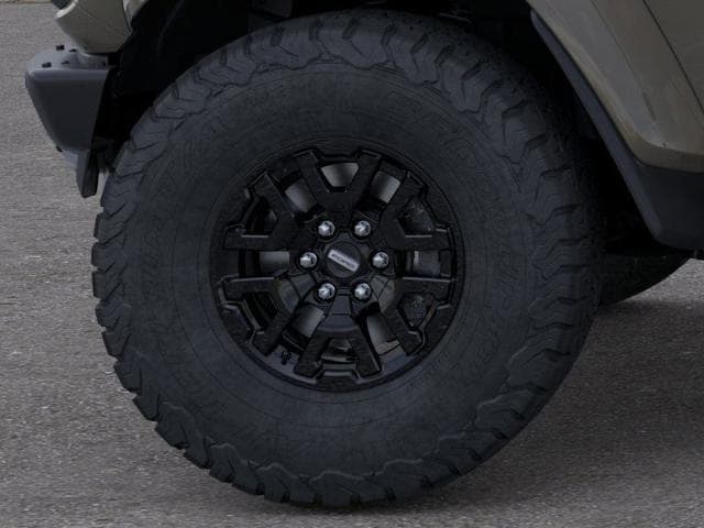 2025 Ford Bronco 4-Door Raptor - Photo 46