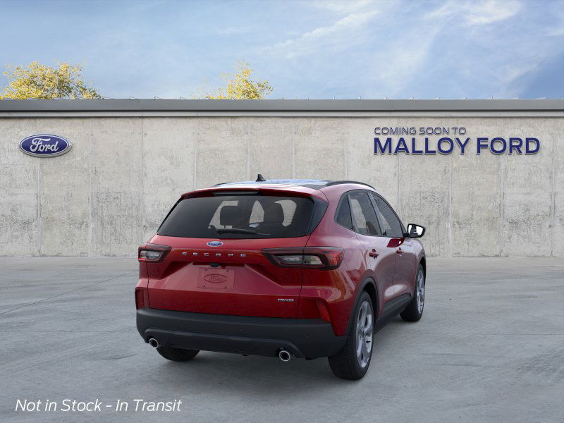 2026 Ford Escape Active photo 4