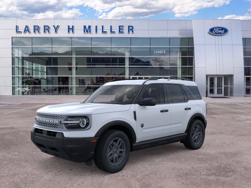  Ford Bronco Sport