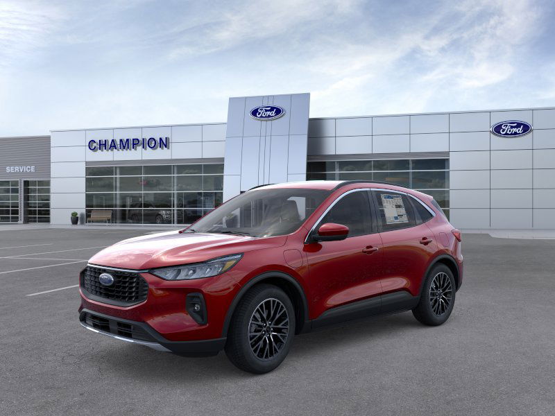 2026 Ford Escape PHEV's photo