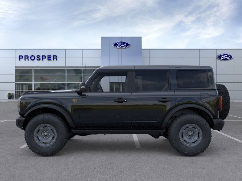 2025 Ford Bronco Badlands photo 3
