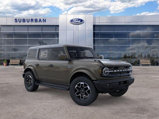 2026 Ford Bronco 4-Door Outer Banks - Photo 35