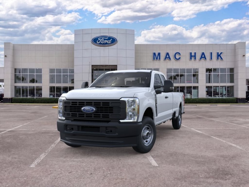 New 2025 Ford F-250 XL Truck Super Cab