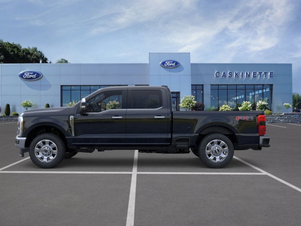 New 2026 Ford F-350 Lariat Truck