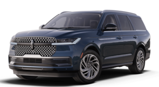 2025 Lincoln Navigator Reserve Sport Utility