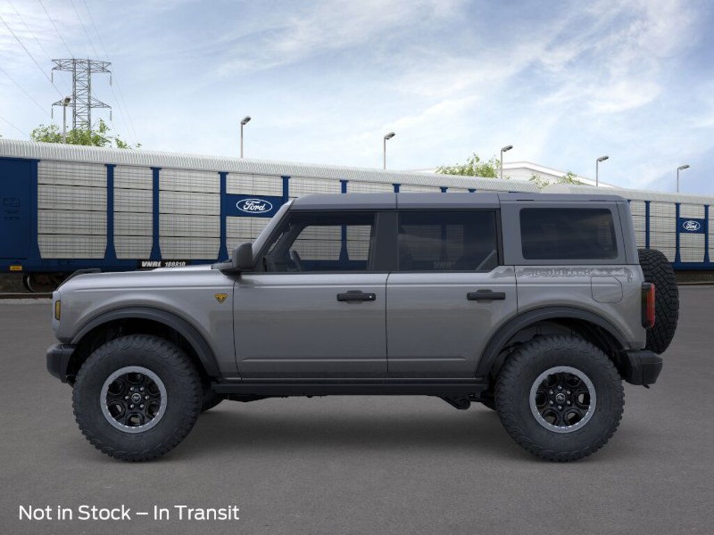 New 2025 Ford Bronco Badlands SUV