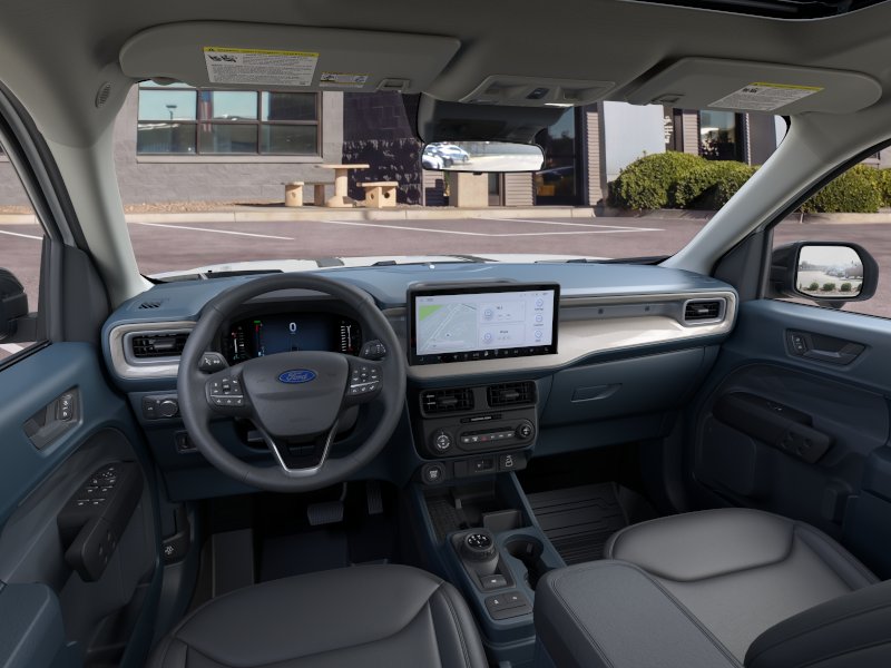 2025 Ford Maverick Lariat - Photo 9