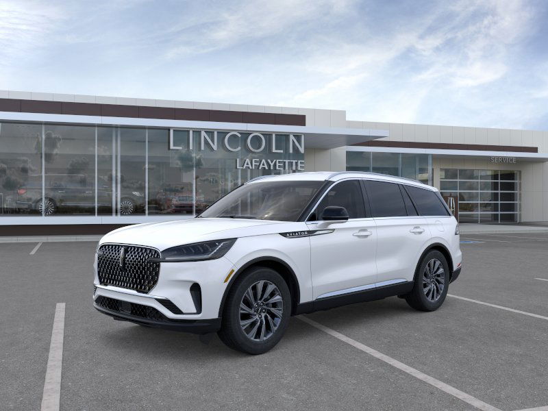 2026 Lincoln Aviator Premiere AWD's photo