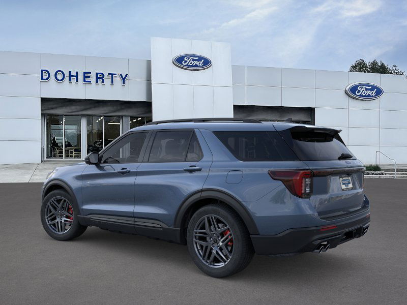 2025 Ford Explorer ST photo 2