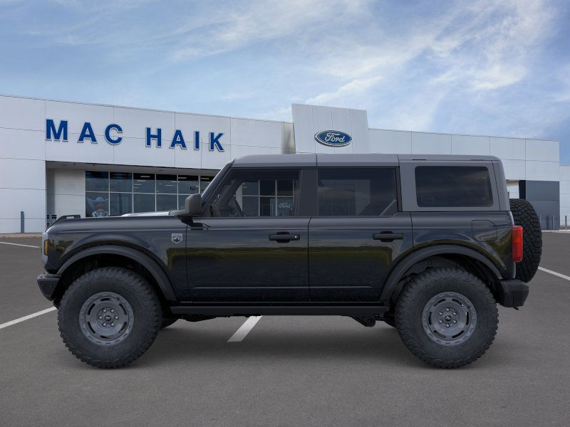 2025 Ford Bronco Big Bend photo 2