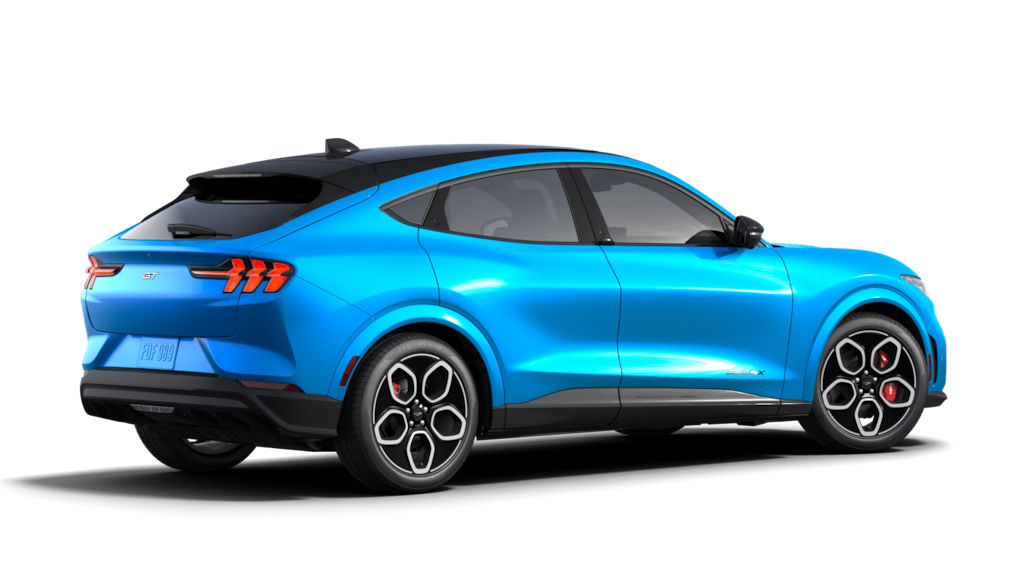 2024 Ford Mustang MachE GT for Sale VIN 3FMTK4SX8RMA52233