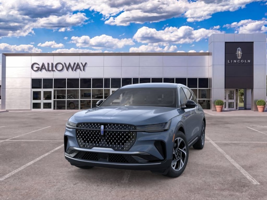 New 2026 Lincoln Nautilus Premiere SUV
