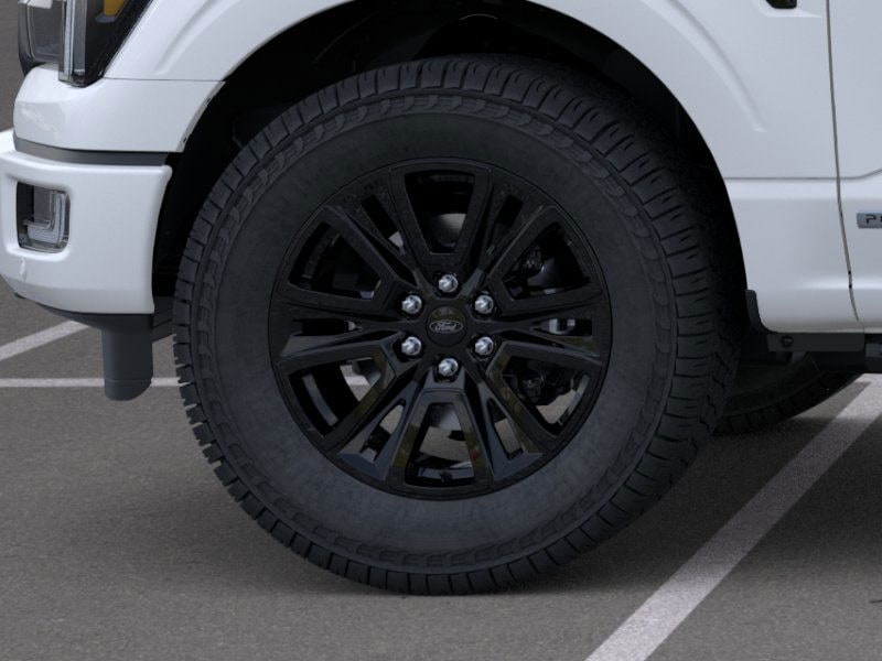 2025 Ford F-150 Platinum - Photo 41
