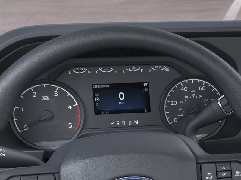 2025 Ford F-550 Super Duty Chassis Cab XL - Photo 35