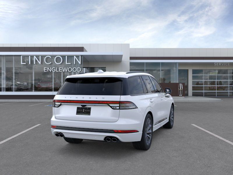 2025 Lincoln Aviator Premiere - Photo 8