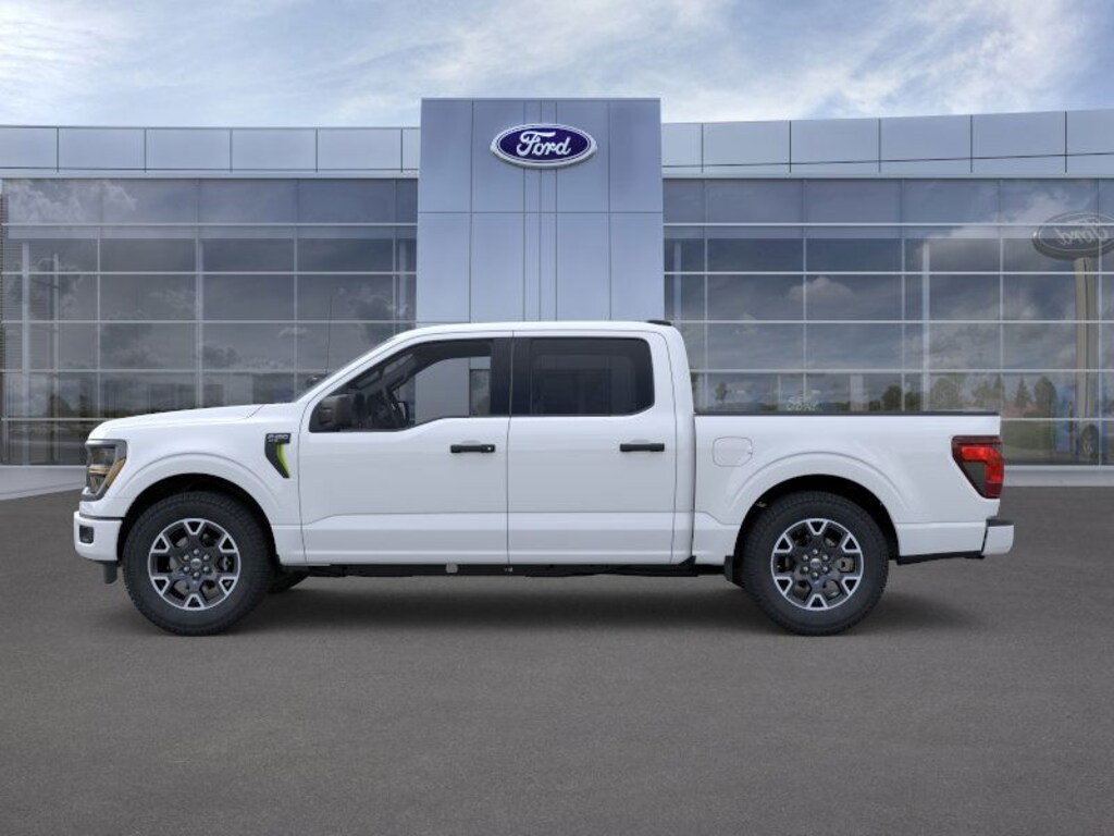 New 2025 Ford F-150 STX Crew Cab
