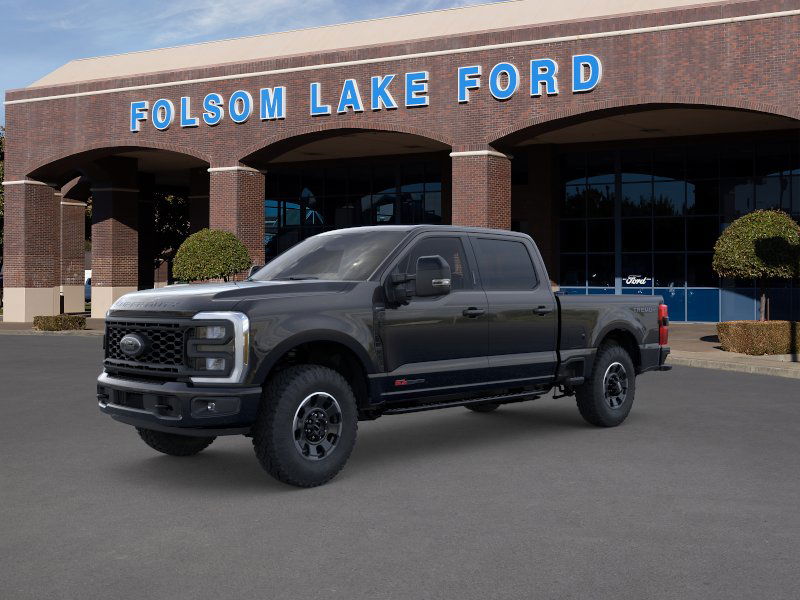 2025 Ford F-250 Lariat photo 2