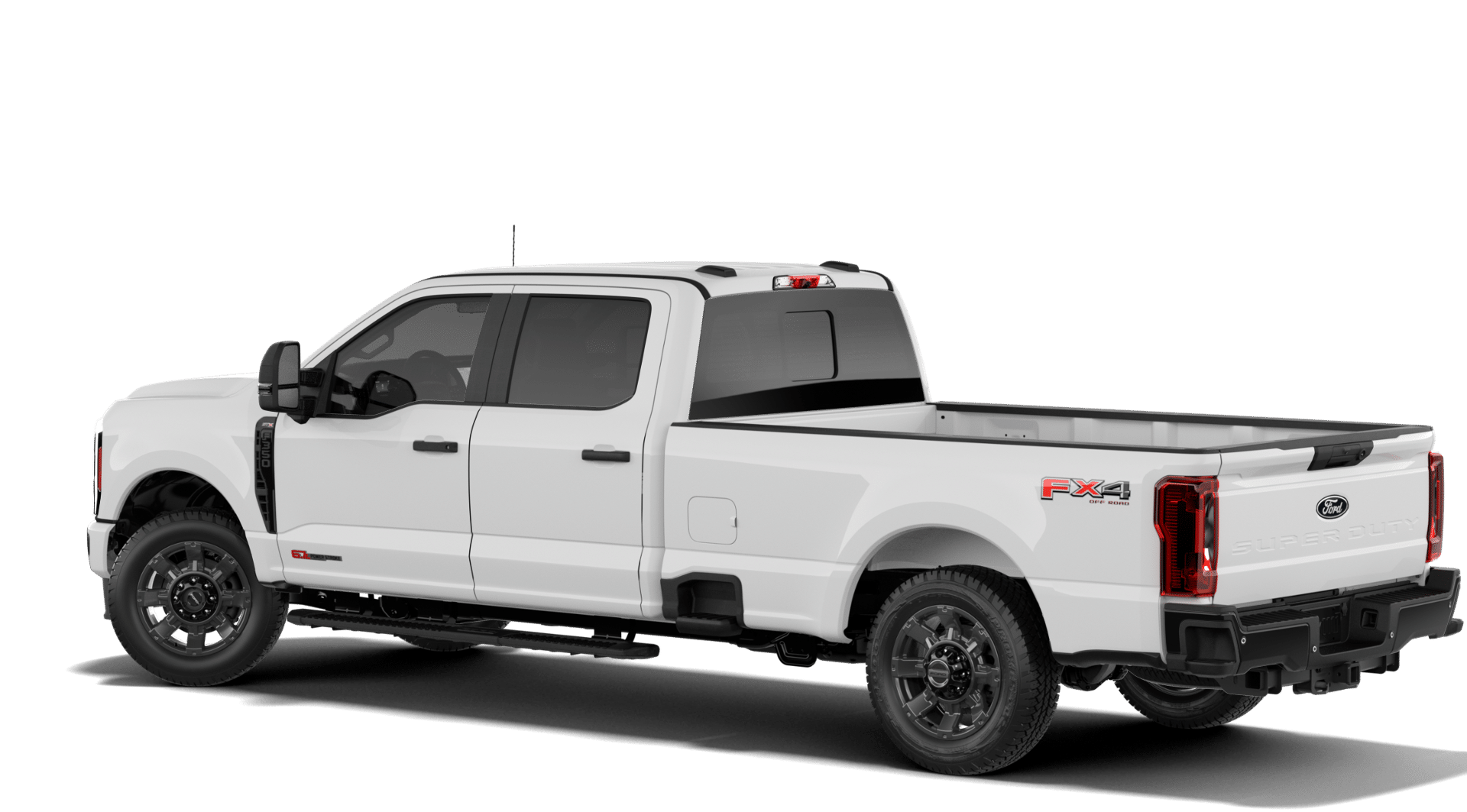 New 2027 Ford F-350SD XL Truck