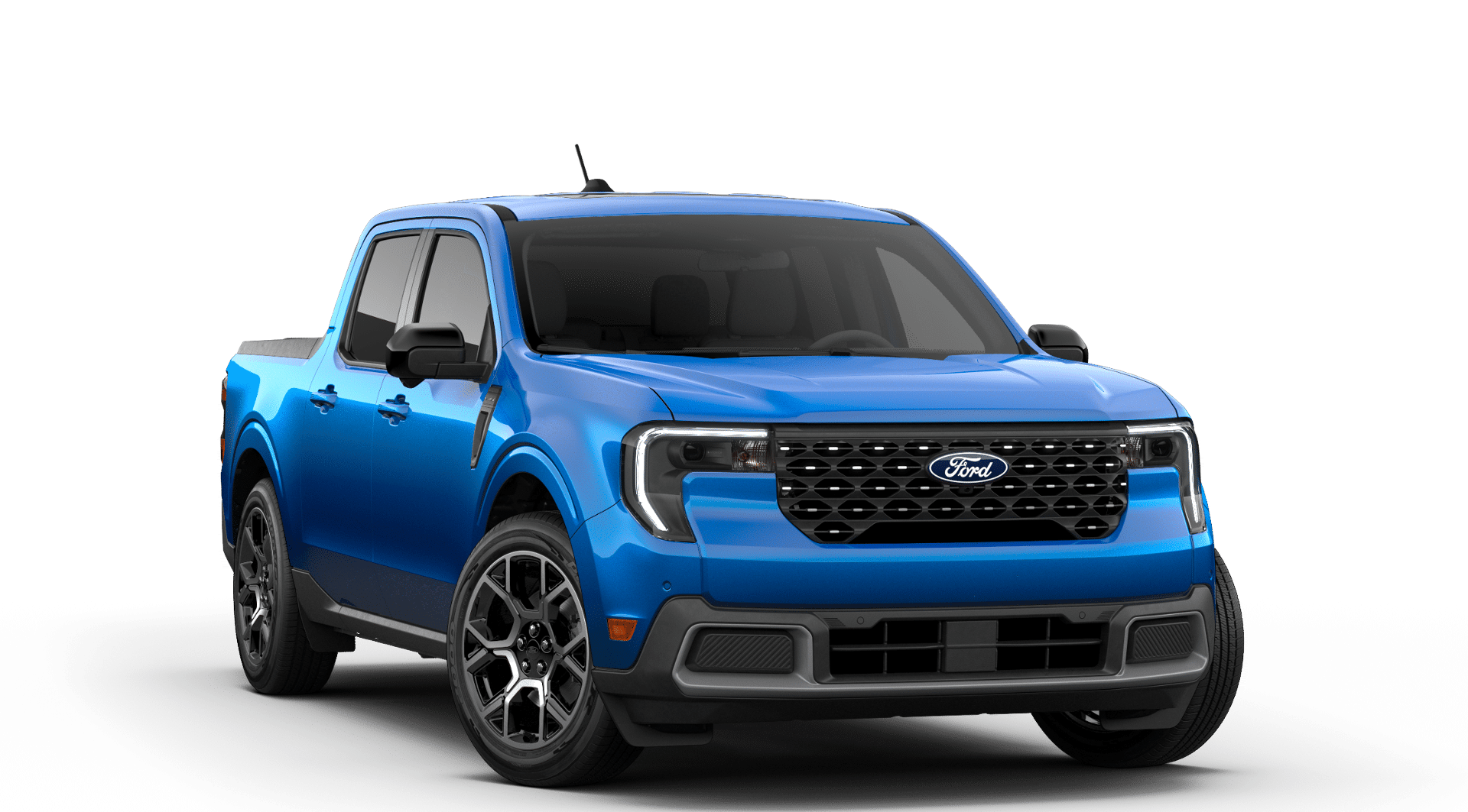 2026 Ford Maverick Lariat photo 4