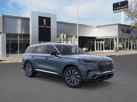 2026 Lincoln Aviator Premiere&reg; SUV
