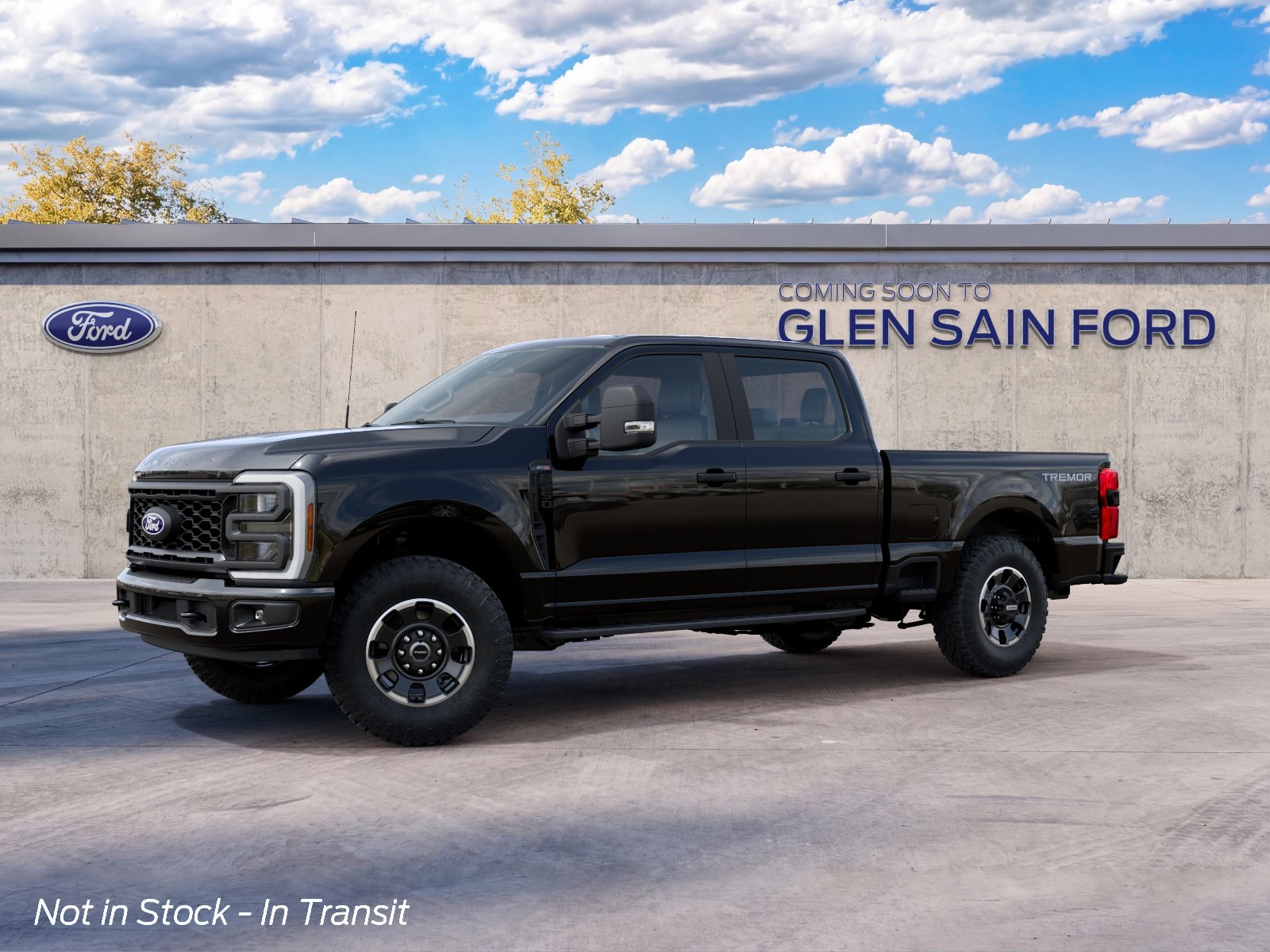 2027 Ford F-250 Super Duty