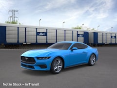 2025 Ford Mustang Ecoboost Fastback Coupe