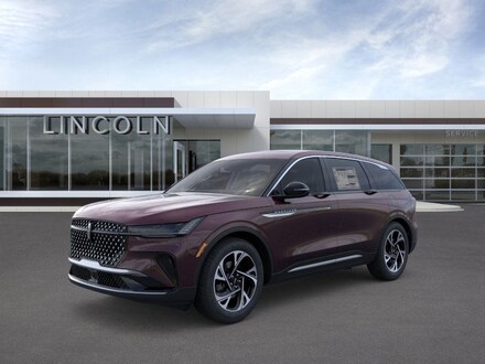 2025 Lincoln Nautilus Premiere SUV