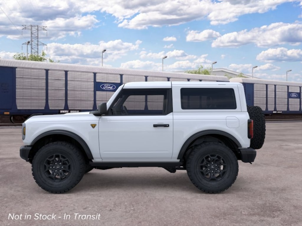 New 2026 Ford Bronco Badlands SUV