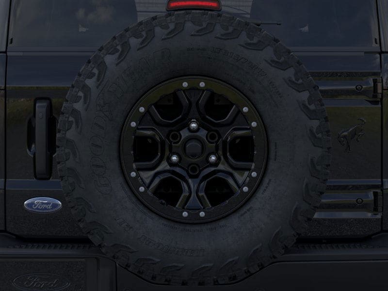 2026 Ford Bronco Badlands SUV