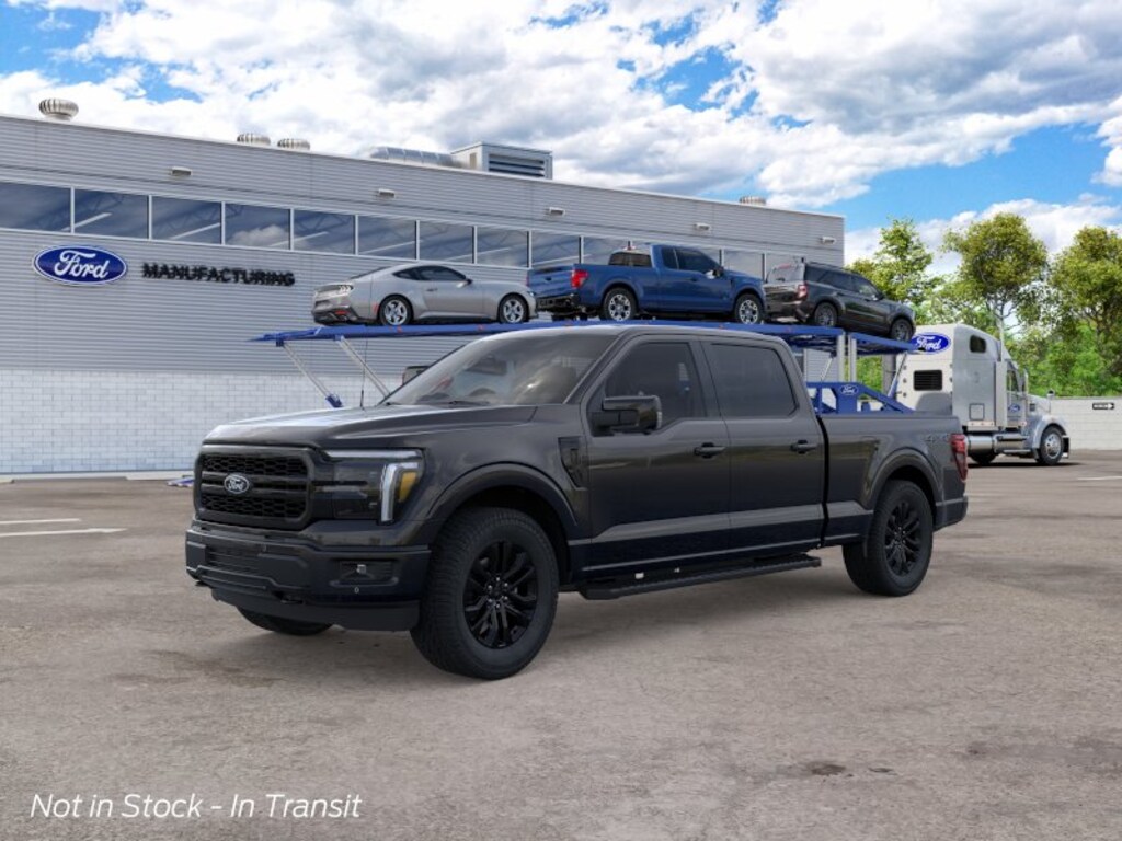 New 2026 Ford F-150 Lariat Truck