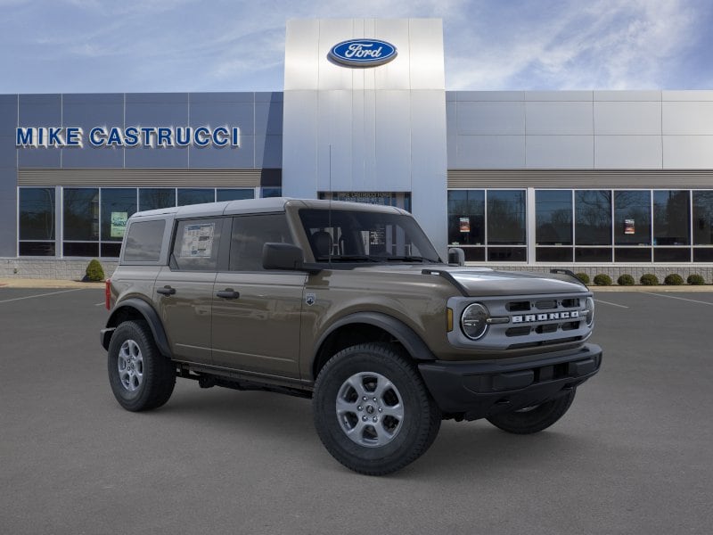 2025 Ford Bronco 4-Door Big Bend - Photo 32