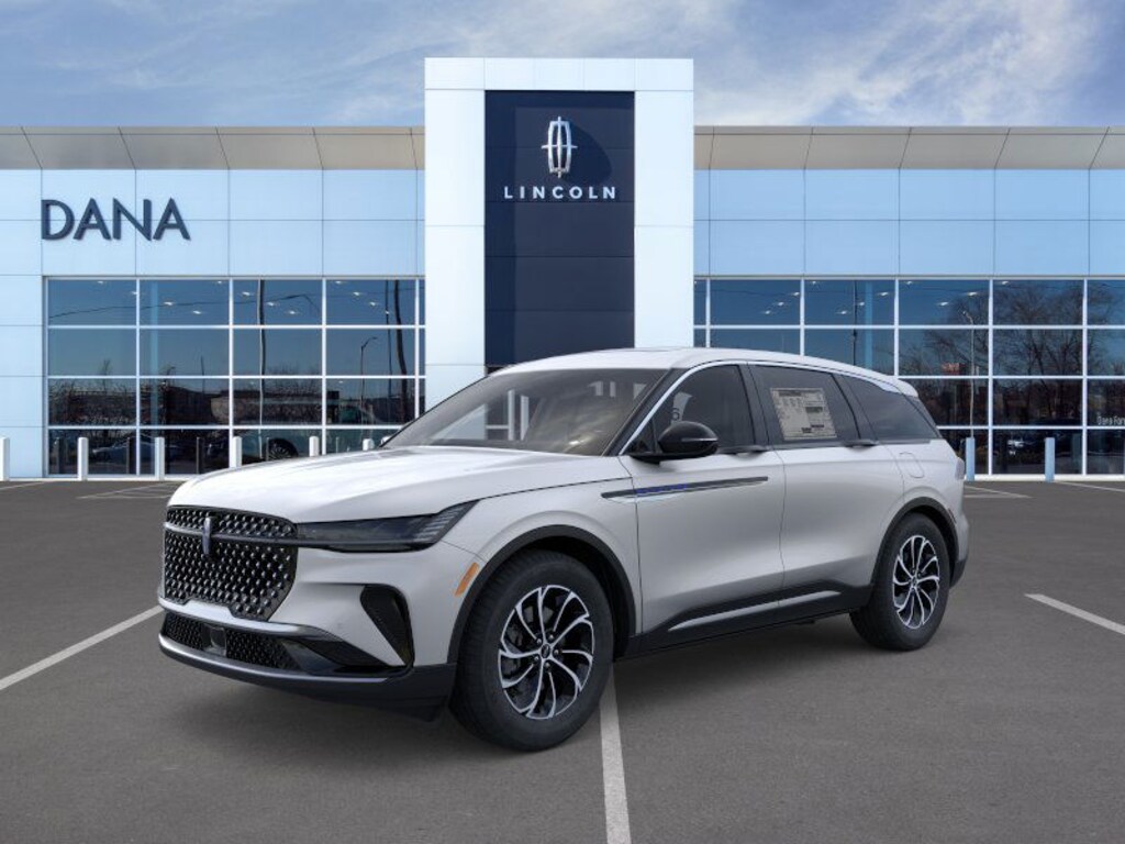 New 2026 Lincoln Nautilus Premiere SUV