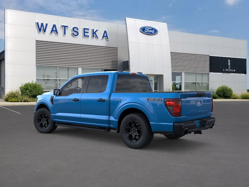 2025 Ford F-150 STX photo 4