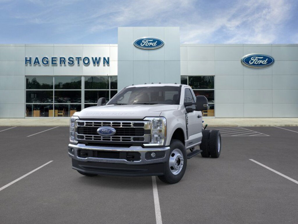 New 2026 Ford F-350 Chassis XL Truck Regular Cab