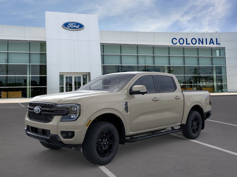 2025 Ford Ranger Lariat's photo