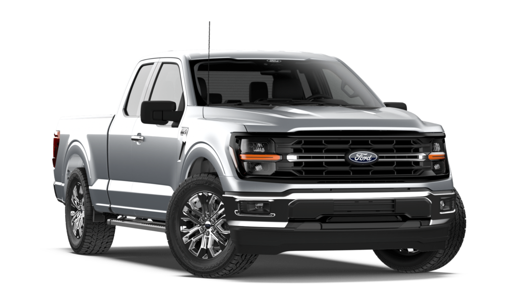 New 2026 Ford F-150 XLT TRUCK