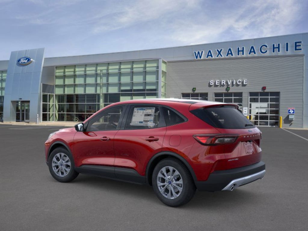 New 2026 Ford Escape Active SUV