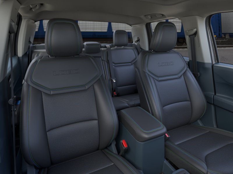 2026 Ford Maverick Lobo Standard - Photo 10