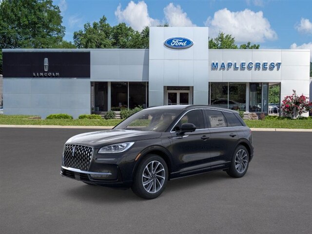 New 2026 Lincoln Corsair Plug-In Hybrid Image