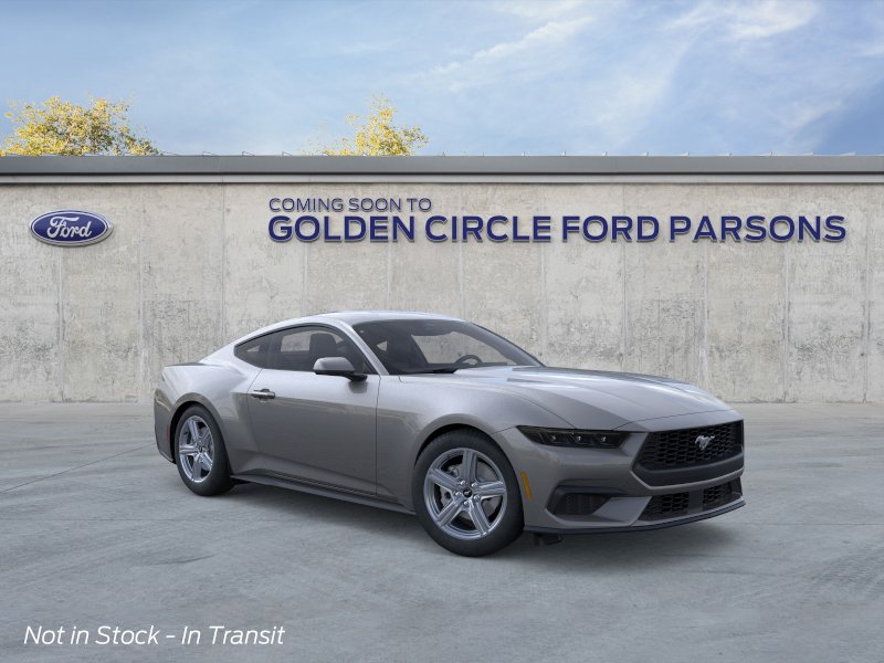 2026 Ford Mustang's photo