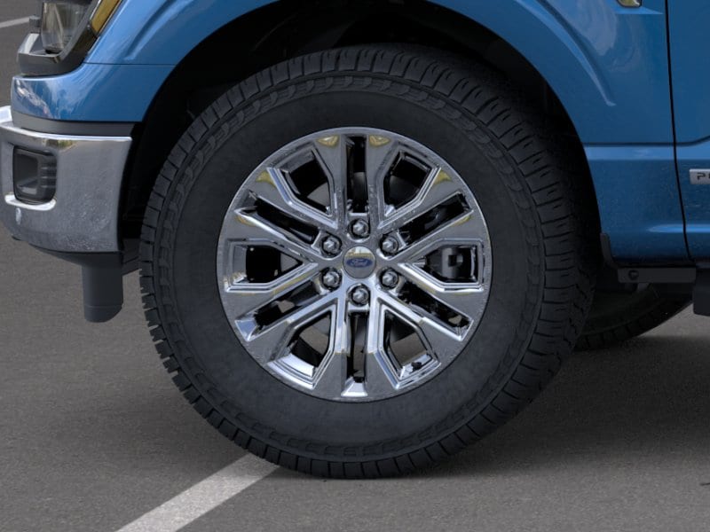 2025 Ford F-150 XLT - Photo 39