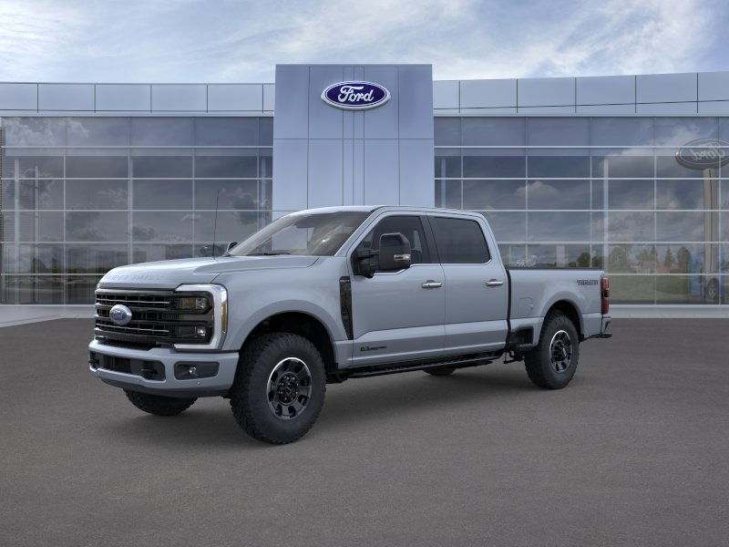 2026 Ford F-250 Super Duty Platinum's photo