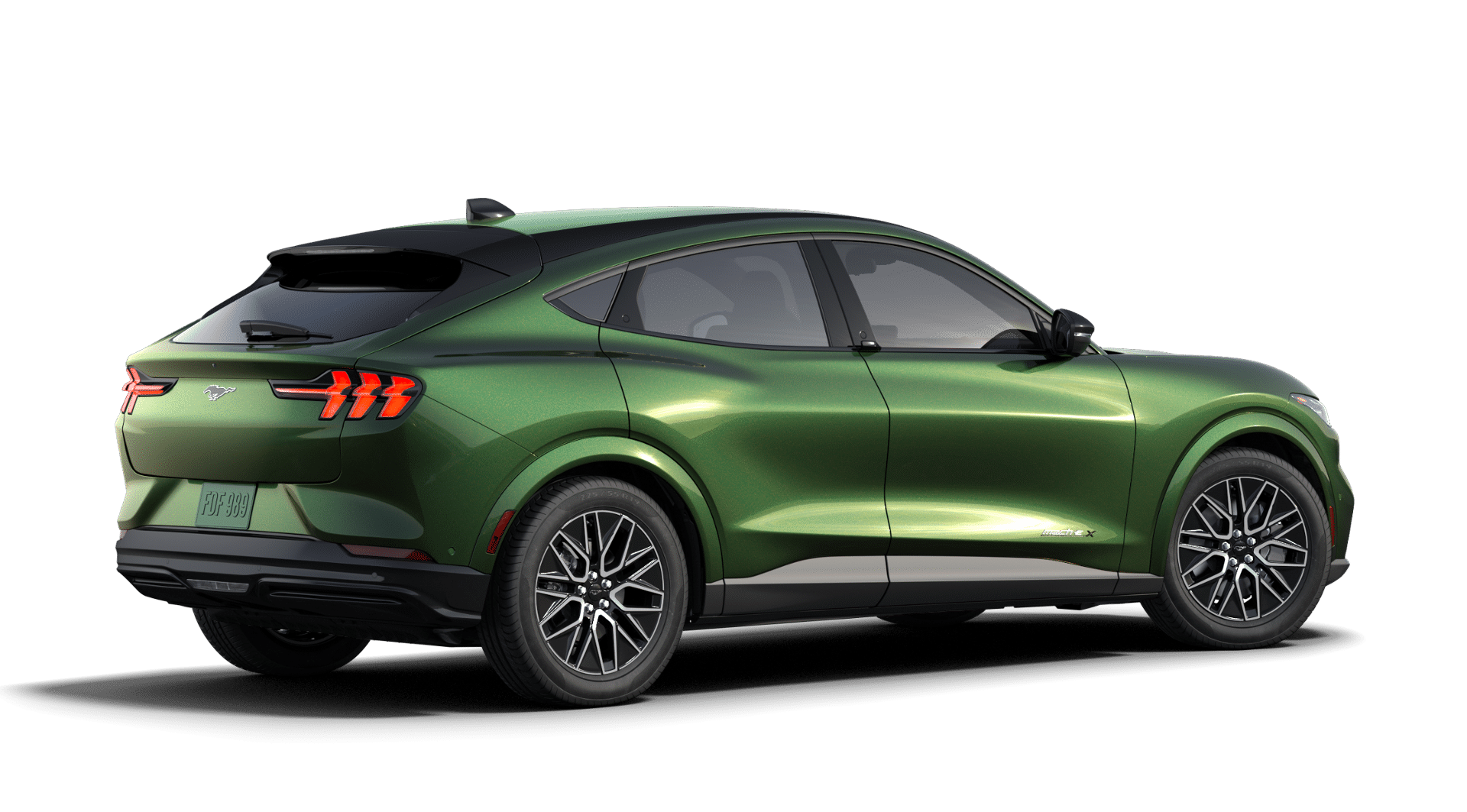 Thumbnail: 2025 Ford Mustang Mach-E - 10