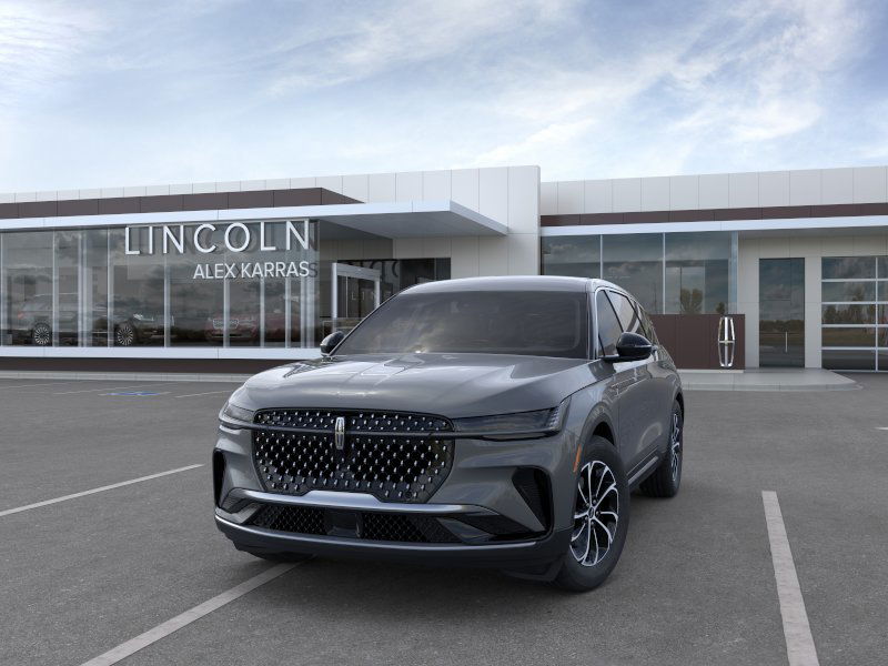 2025 Lincoln Nautilus Premiere photo 2
