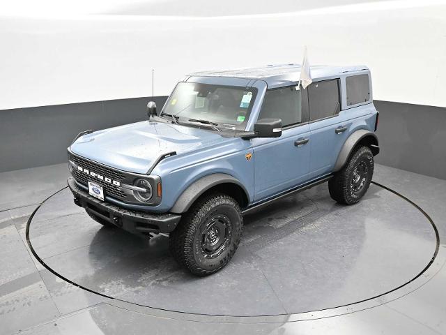 2025 Ford Bronco 4-Door Badlands - Photo 94