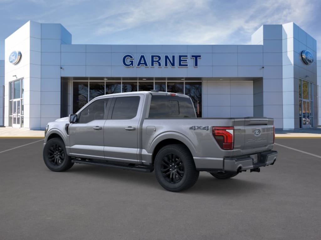 New 2026 Ford F-150 Lariat TRUCK