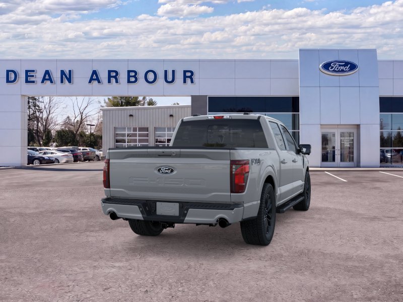 2026 Ford F-150 XLT - Photo 8