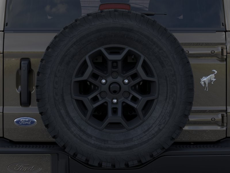 2026 Ford Bronco Badlands Sport Utility