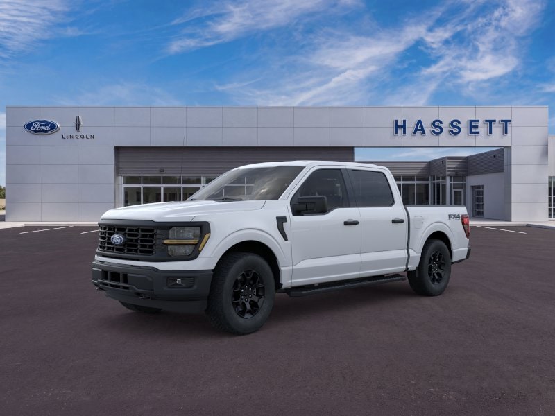 2025 Ford F-150 STX - Photo 23