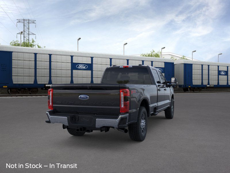 2026 Ford F-250 Lariat photo 2
